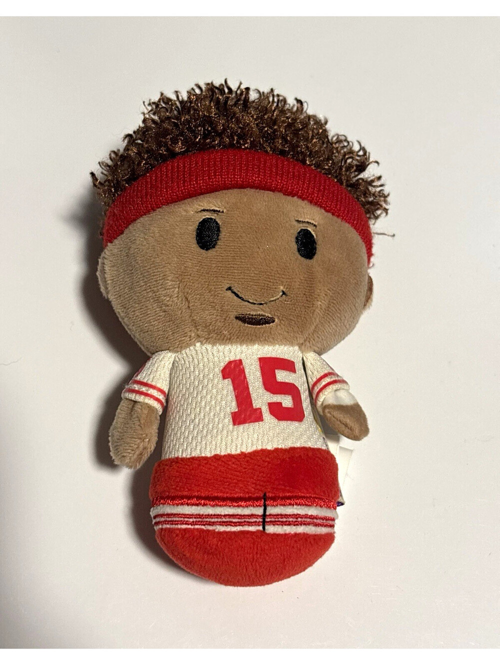 Hallmark itty bittys Patrick Mahomes Kansas City Chiefs NFL Plush